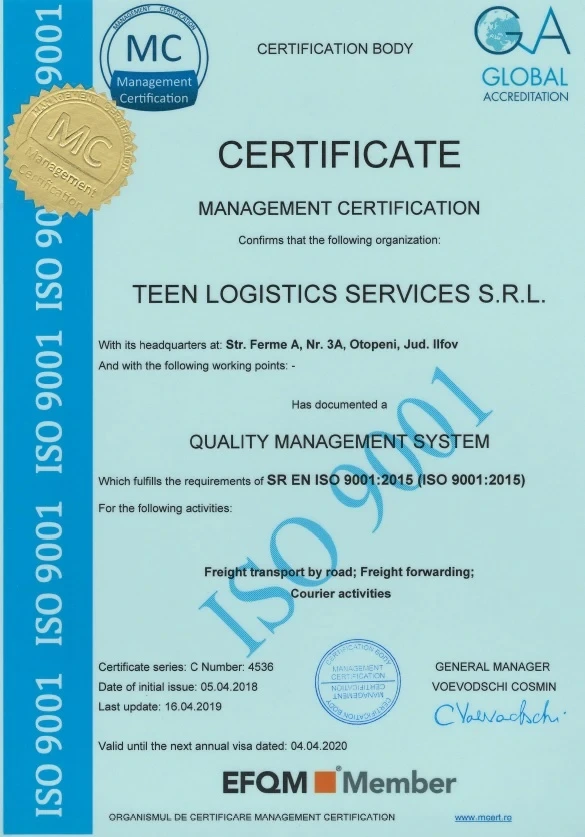 Imagine certificat/diploma
